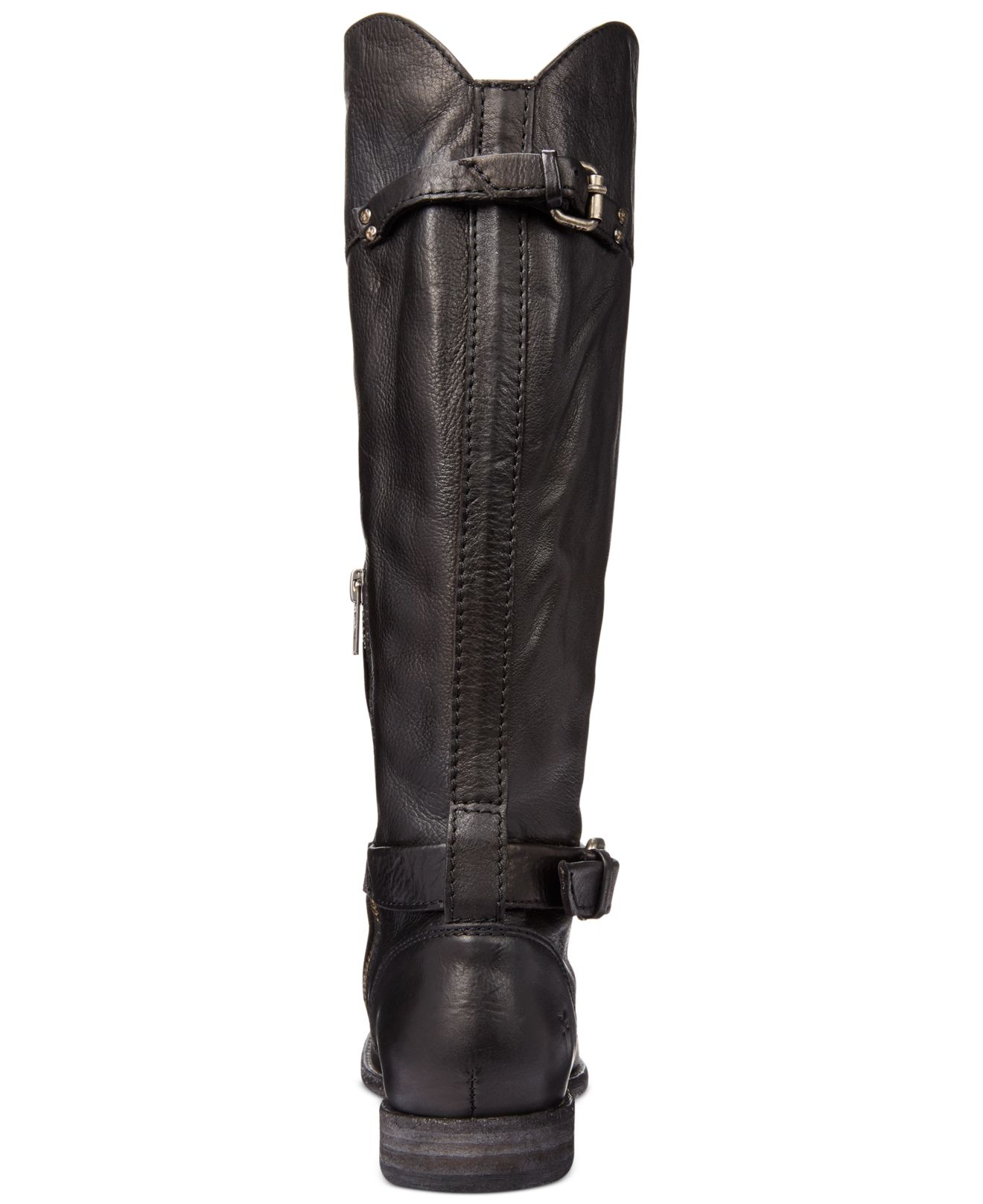 frye phillip riding boots