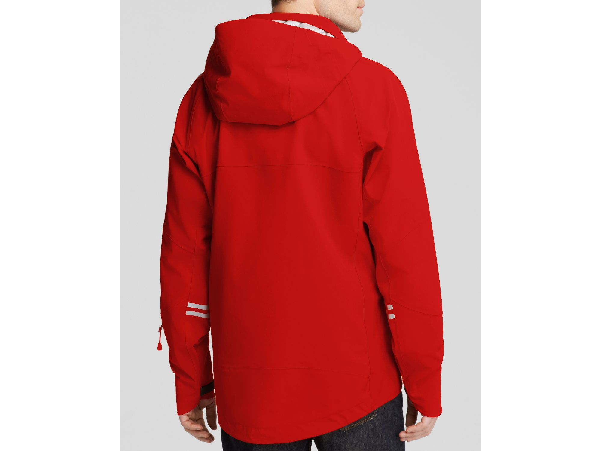 Canada Goose chateau parka sale price - Canada goose Timber Shell in Red for Men (Red/Mid Grey) | Lyst