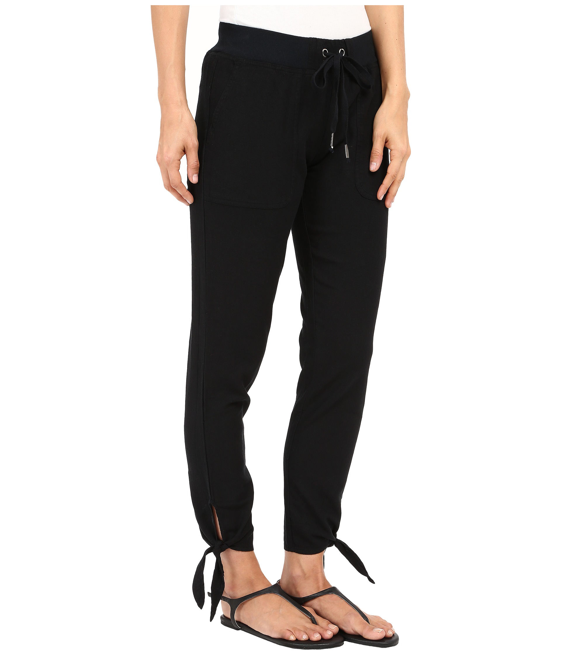 rayon pull on pants
