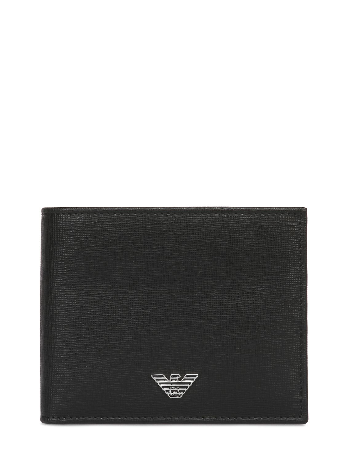 armani wallet with coin pocket