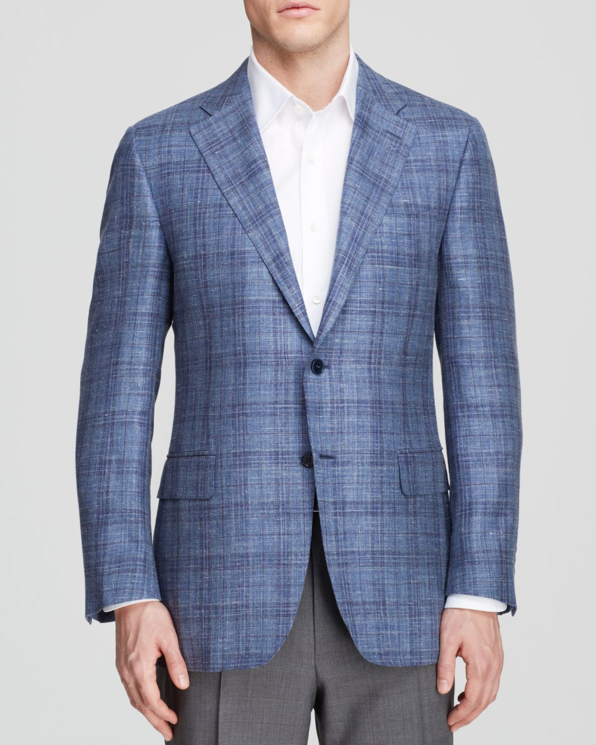 canali sports jacket