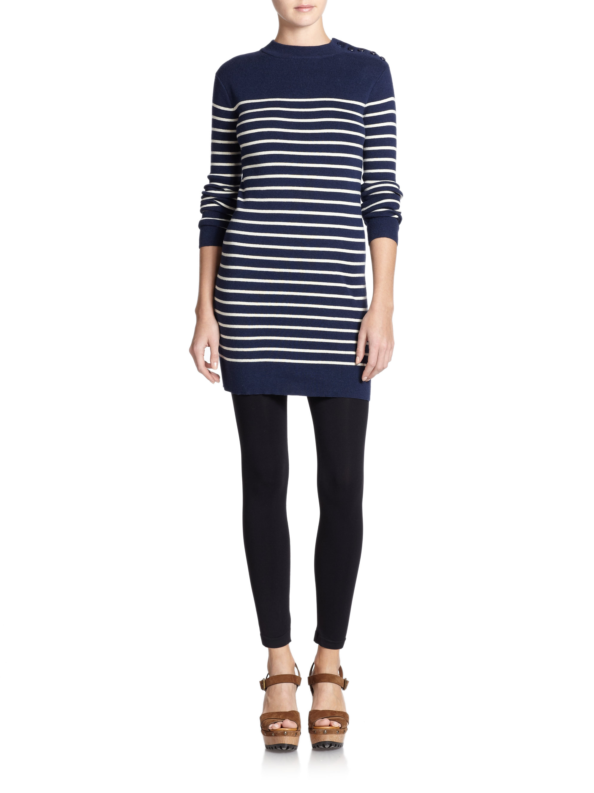 yan Yaşlılar boşluk Sadık büyük ergenlik ralph lauren dress midi burgundy  blue striped knit - sultangazidecilingir.com