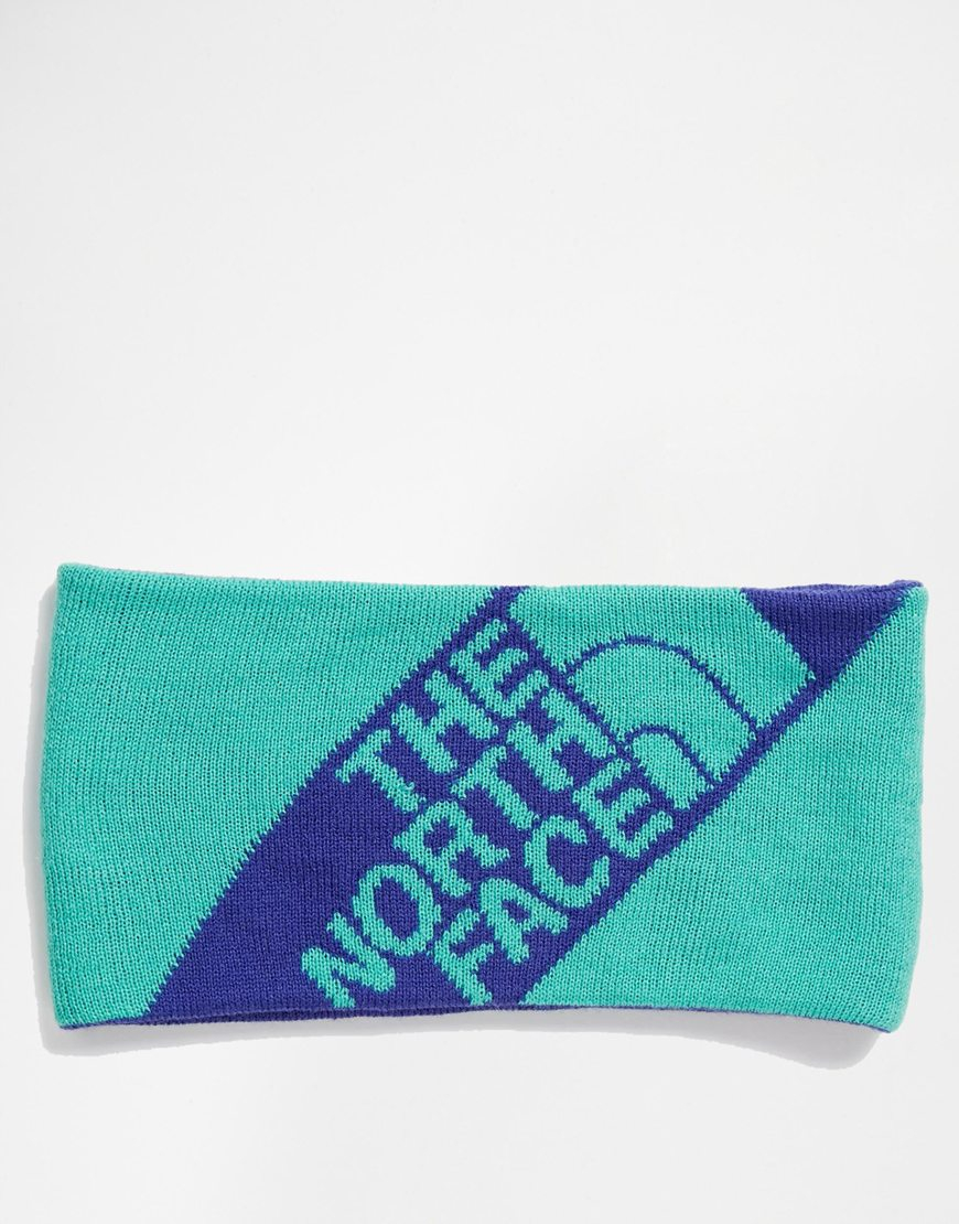 the north face chizzler headband