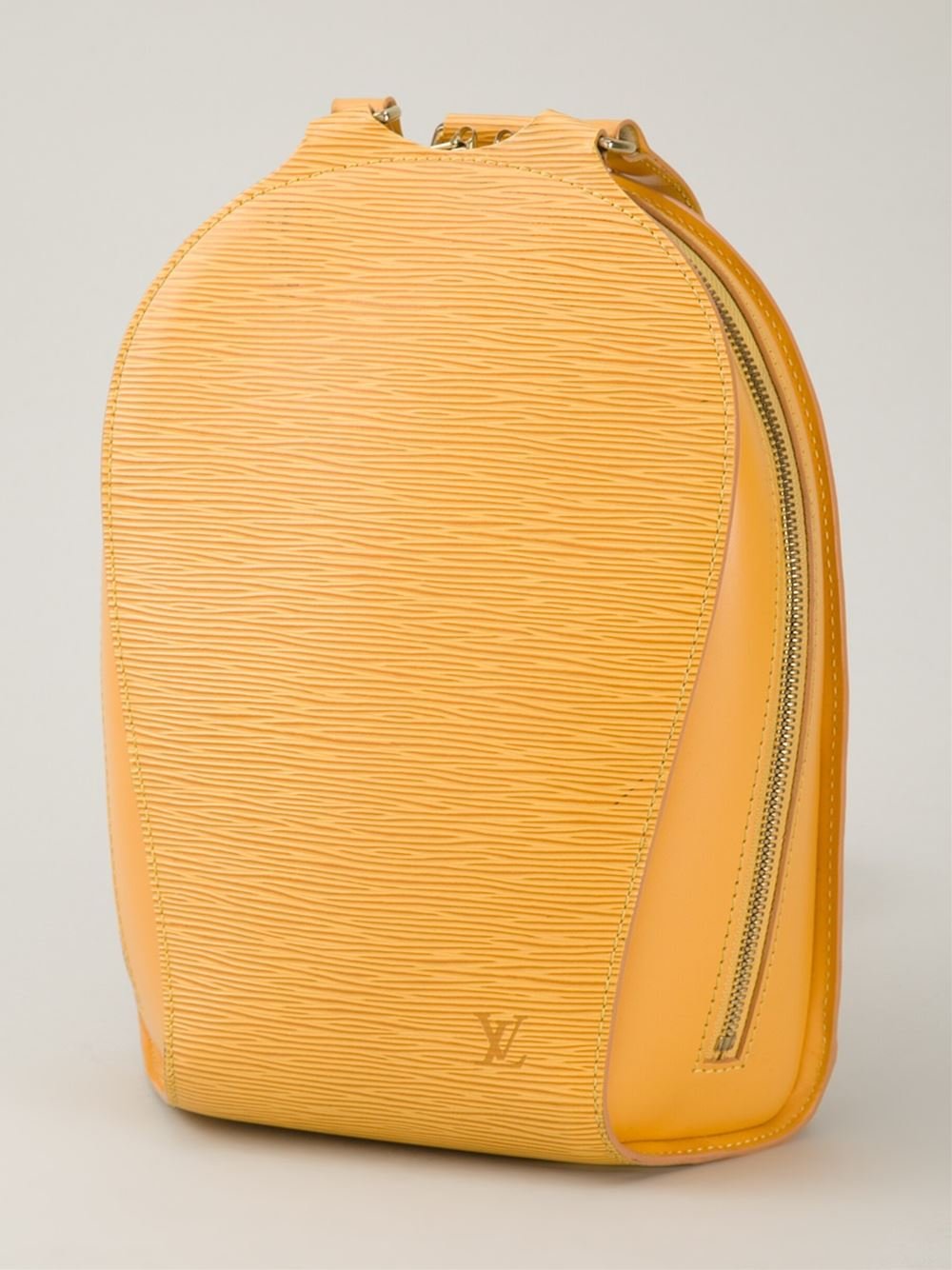 leather backpack epi