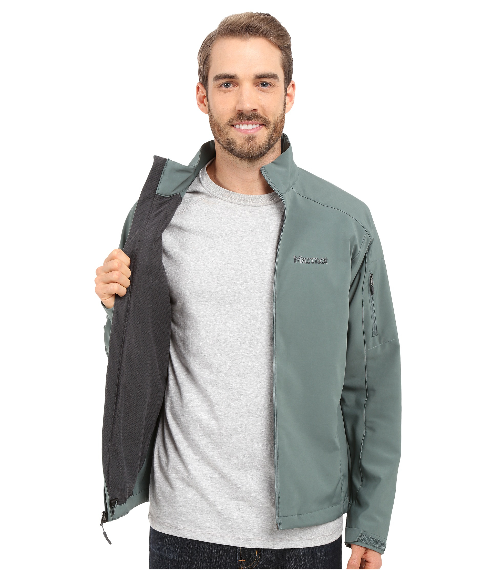 marmot approach jacket