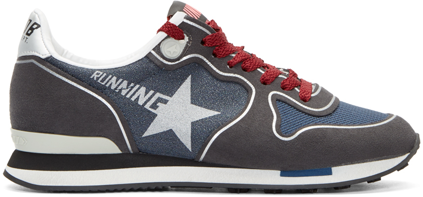Golden Goose Running Golden Goose Running