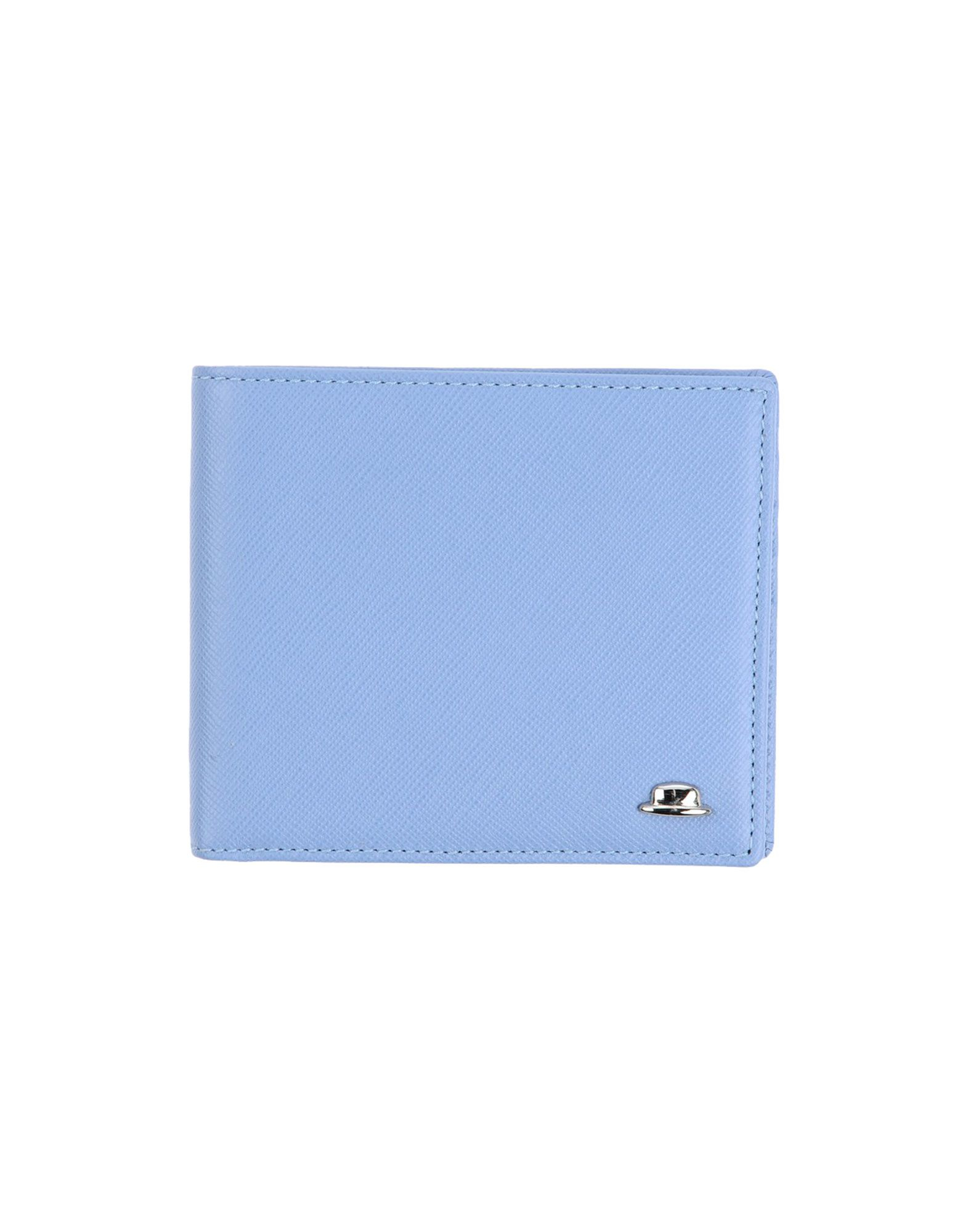 Hackett Wallet in Pastel Blue (Blue) for Men - Lyst
