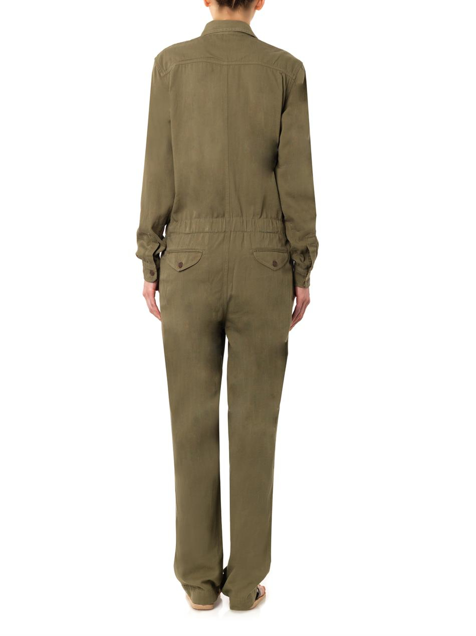 isabel marant etoile jumpsuit