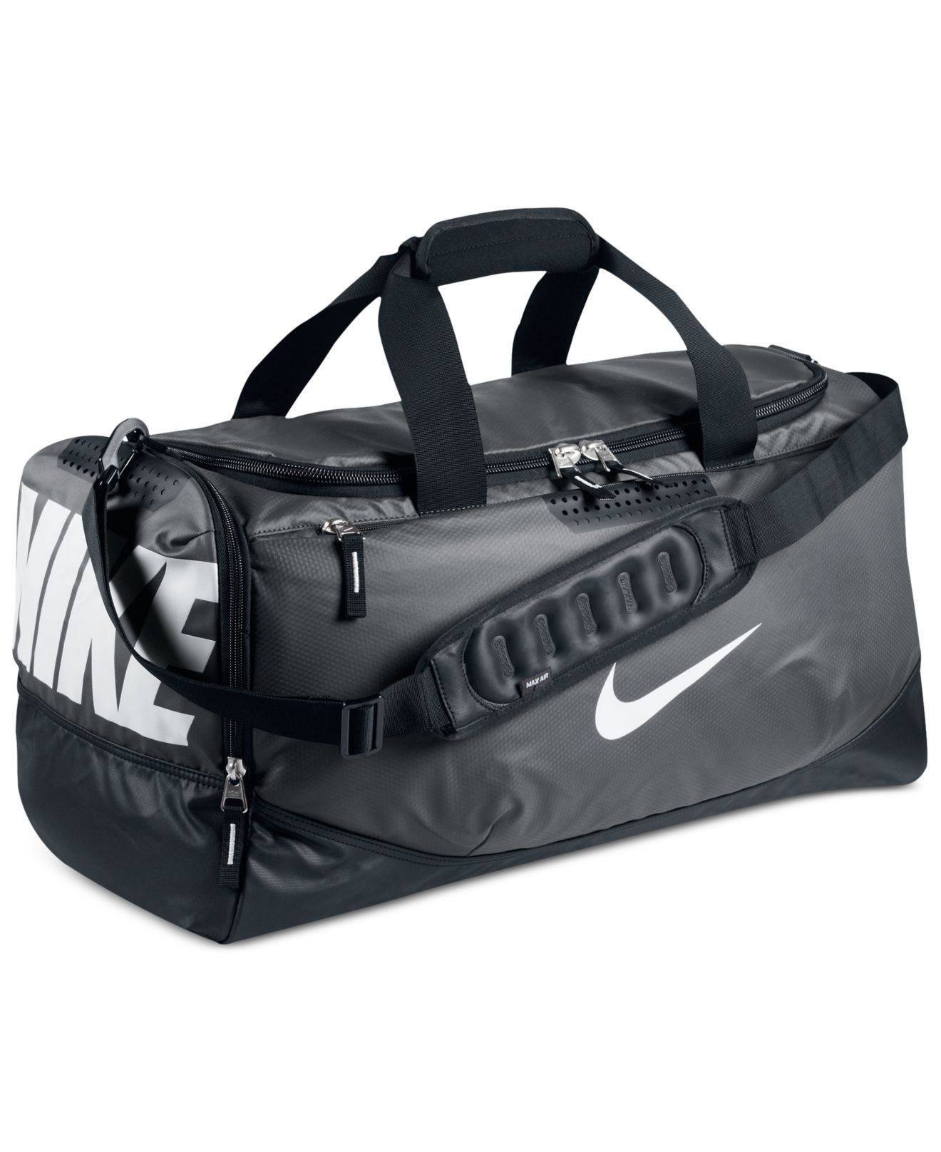 White Nike Sports Bag