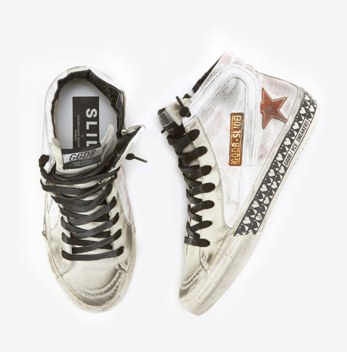 golden goose slides on sale