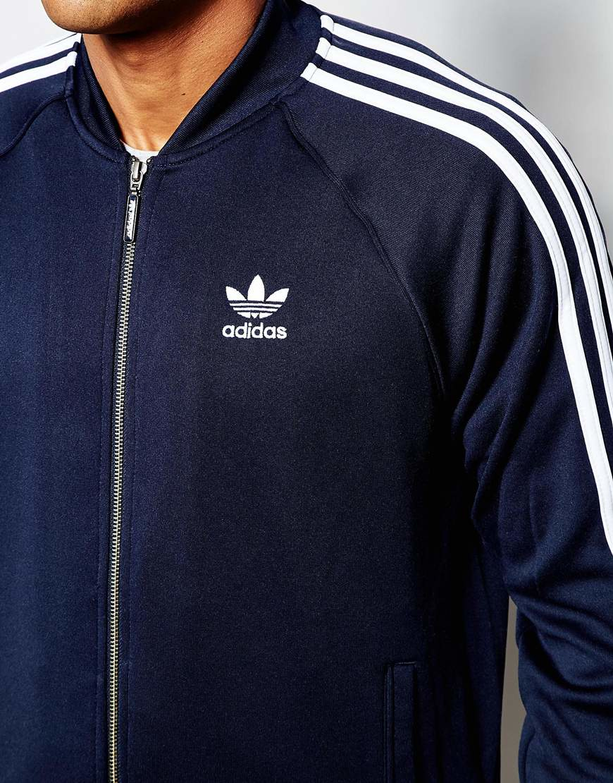 adidas originals superstar jacket