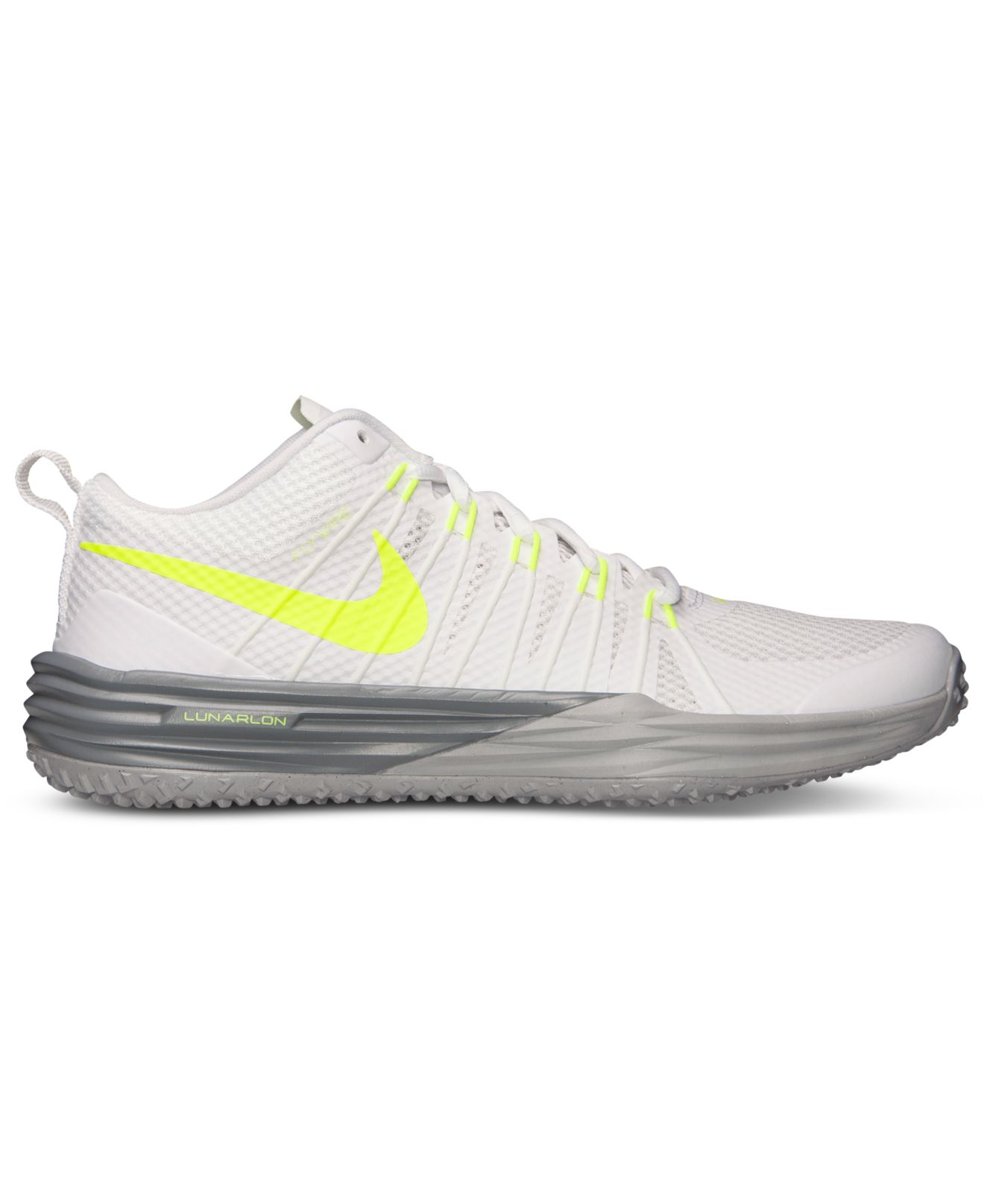 Nike Mens Lunar Tr1 Training Sneakers From Finish Line in White for Men - Lyst