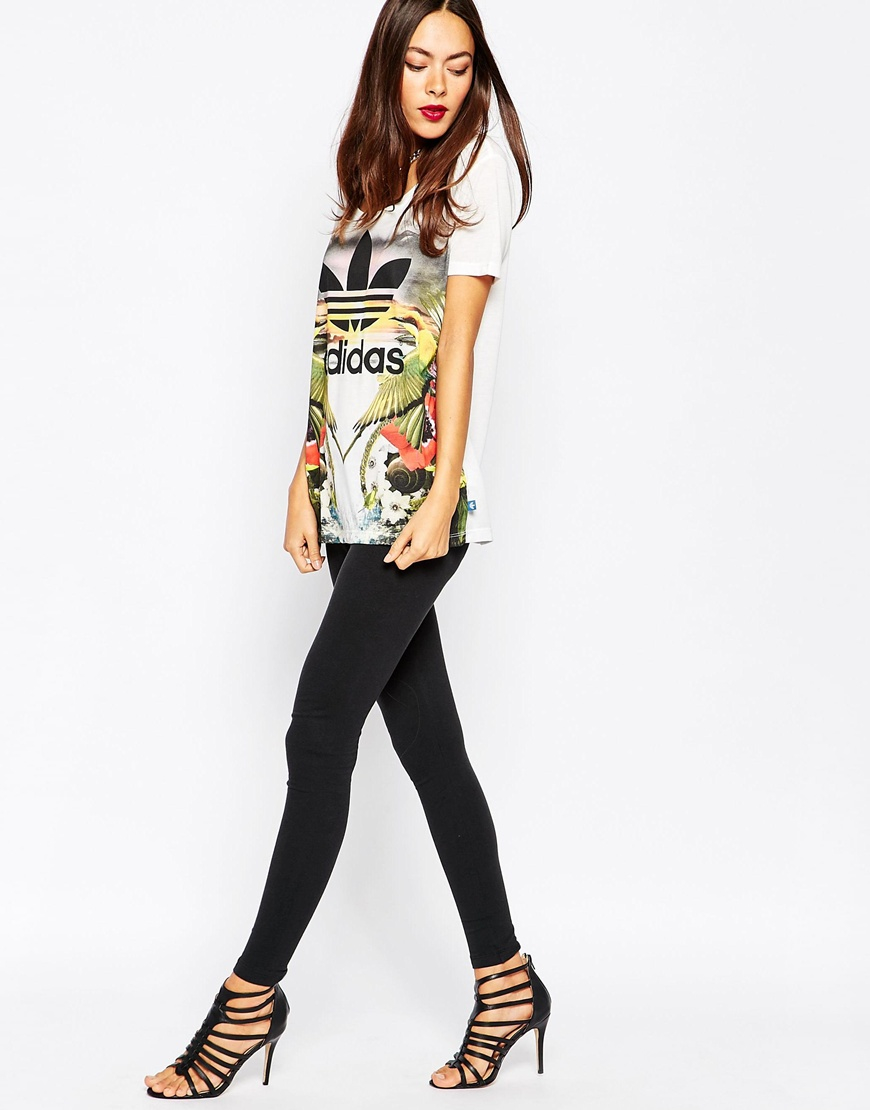 adidas tropical shirt