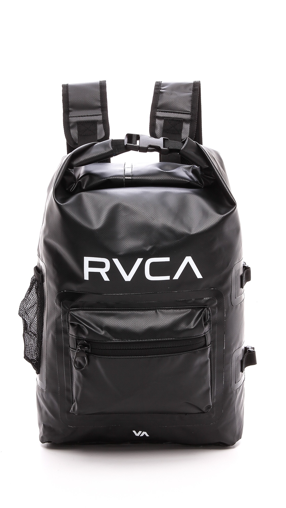 Rvca Go-be Backpack in Black for Men | Lyst