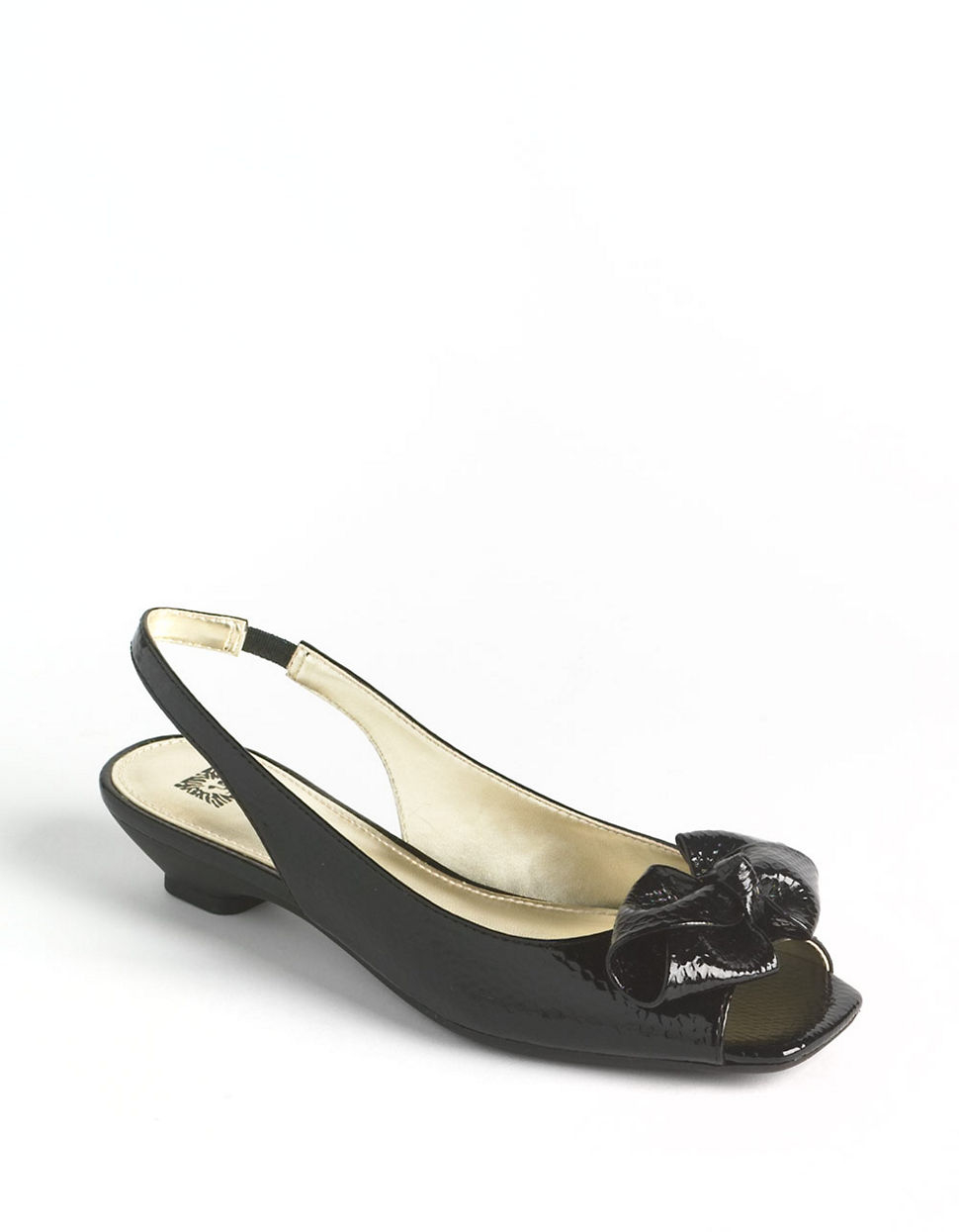 anne klein black pumps