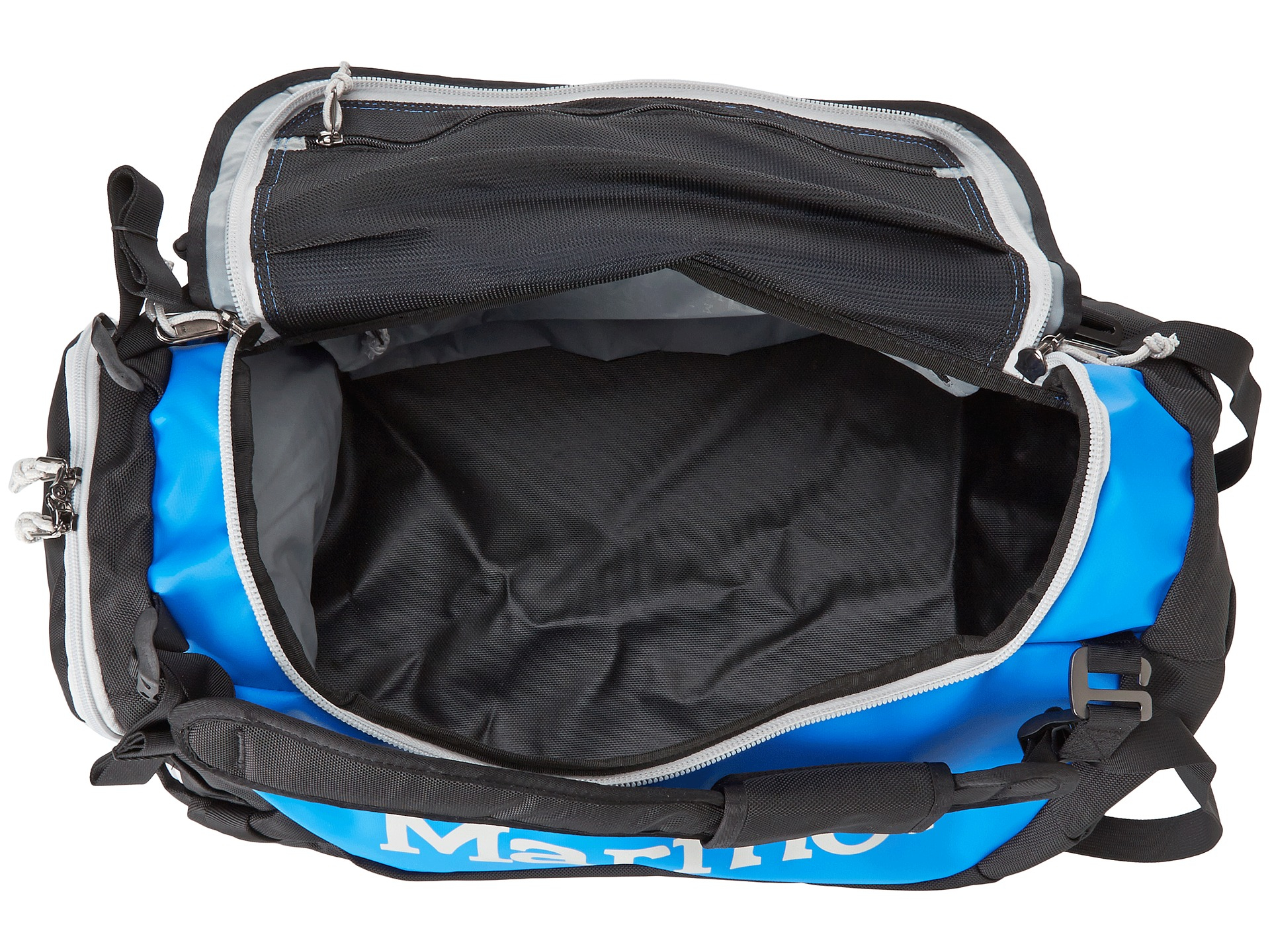 marmot long hauler duffle bag small