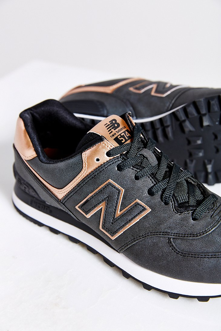 new balance 574 precious metals running sneaker urban outfitters