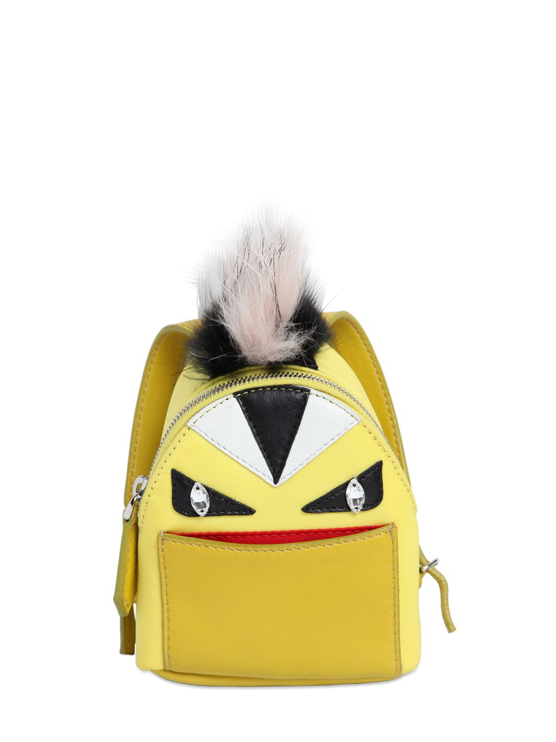 fendi monster charm