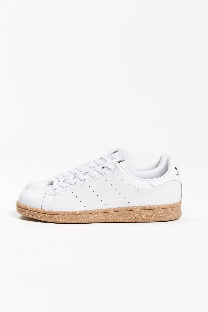 stan smith gum sole sneakers