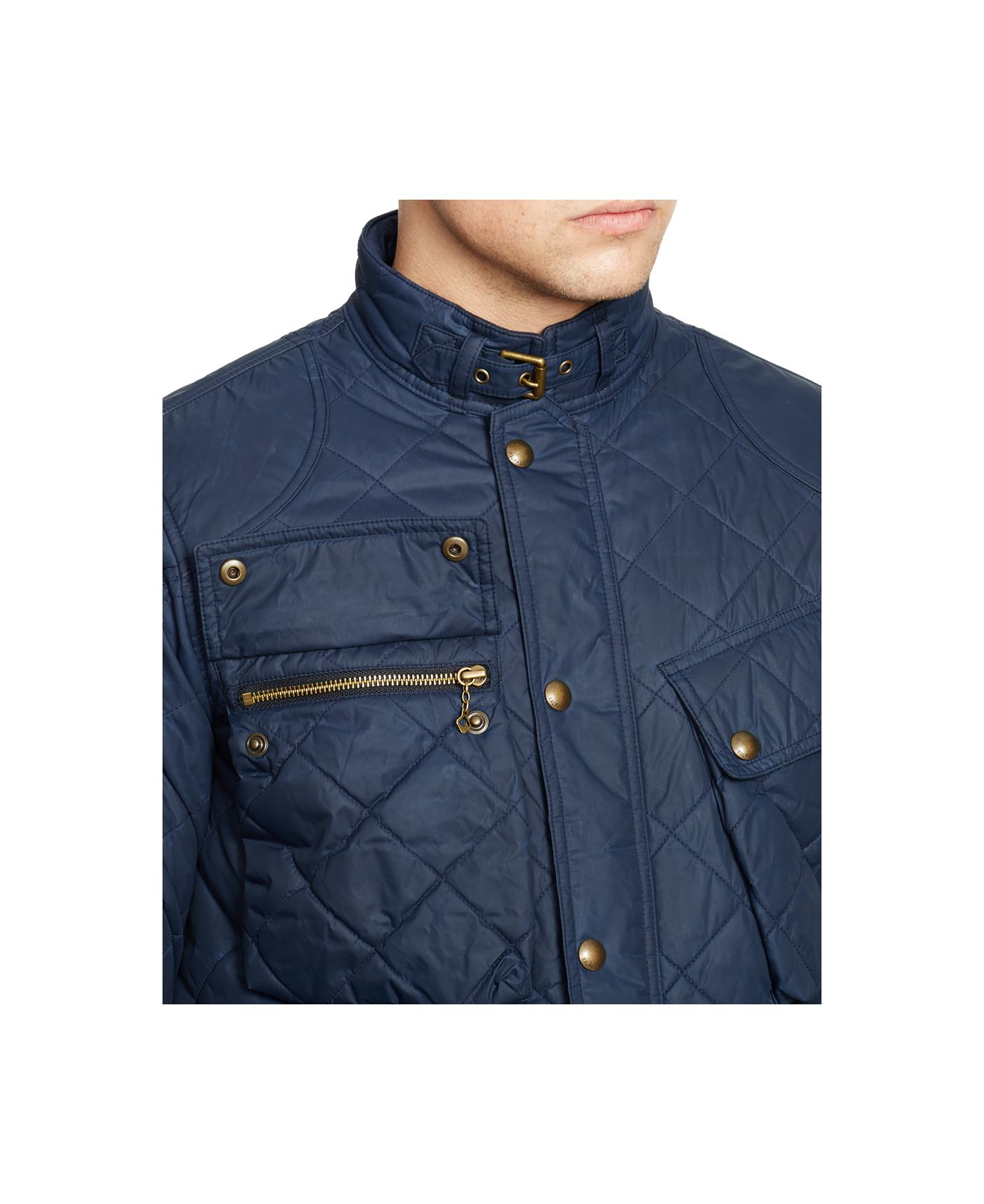 ralph lauren southport jacket