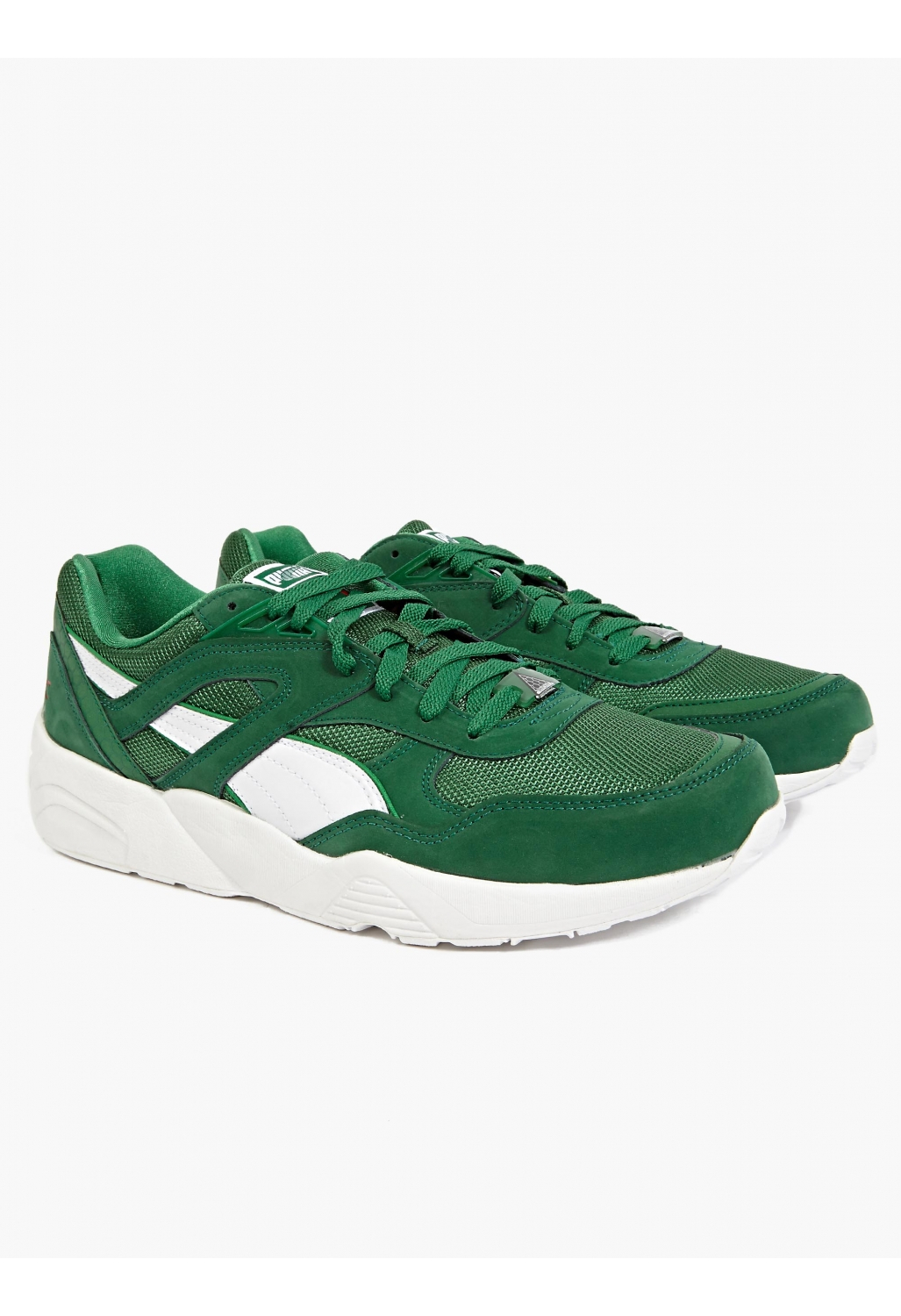 puma trionfo  green