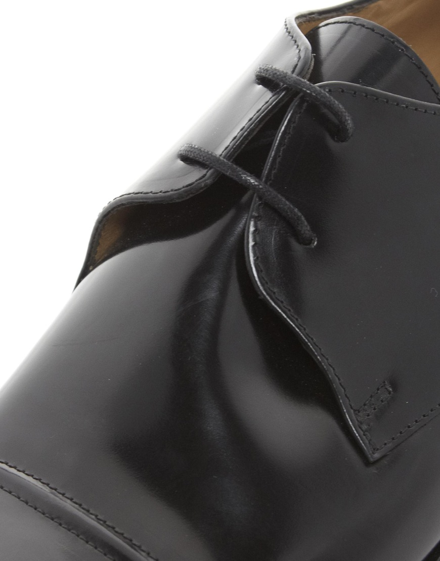 PS by Paul Smith Robin Shoes in Black for Men | Lyst