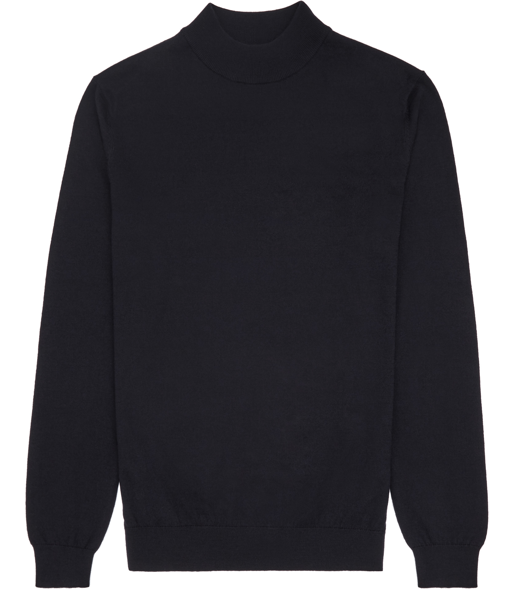 reiss navy jumper