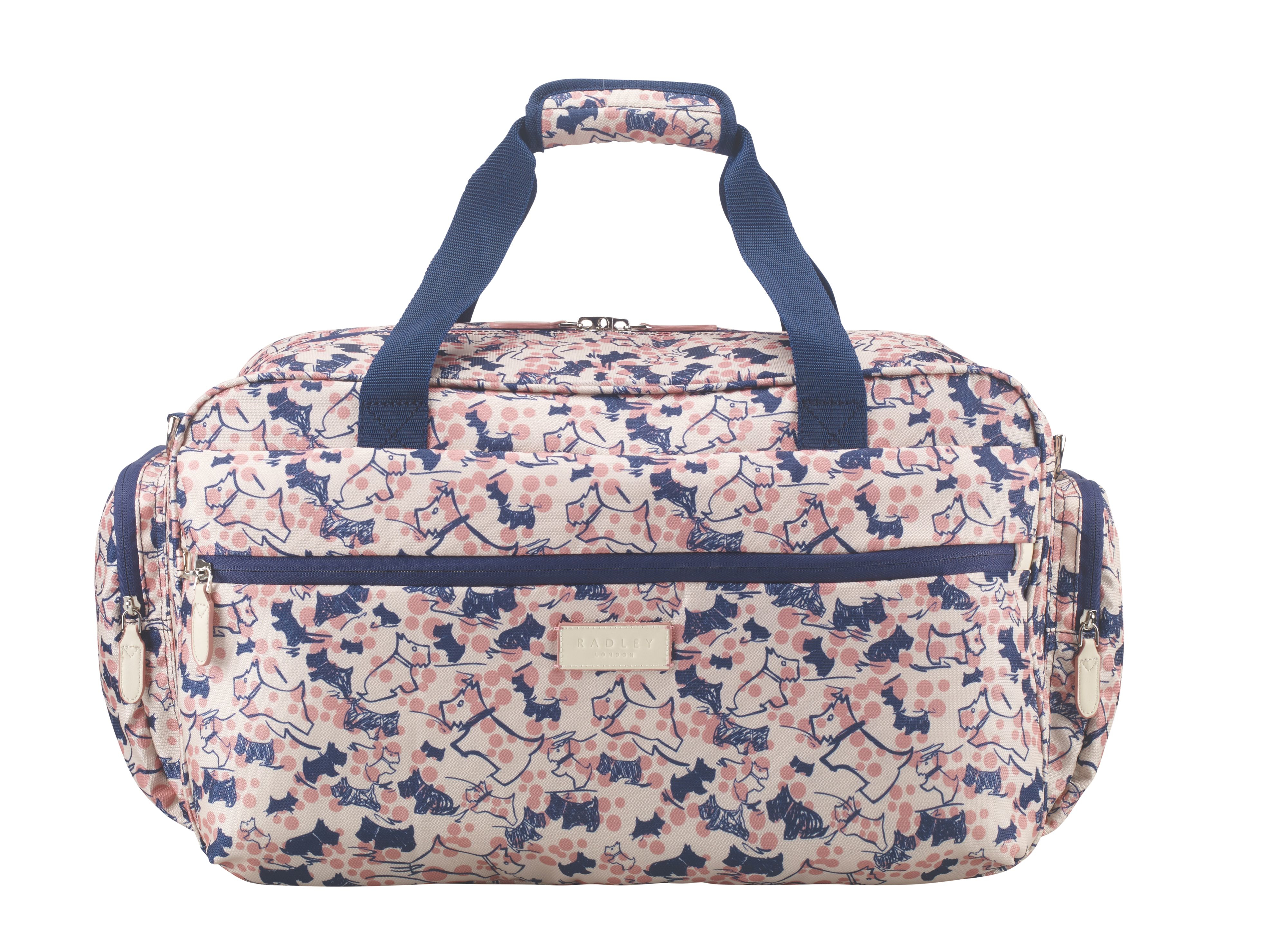 radley travel duffle bag