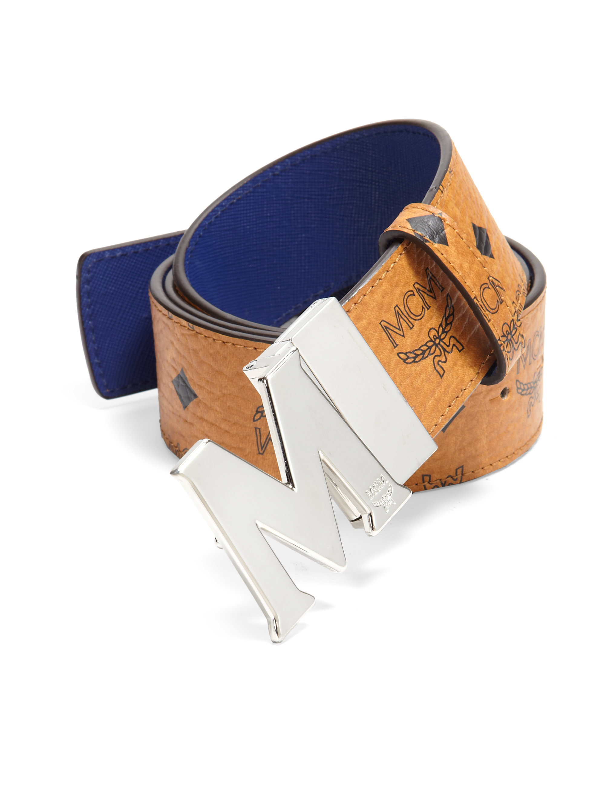 mcm belt women's