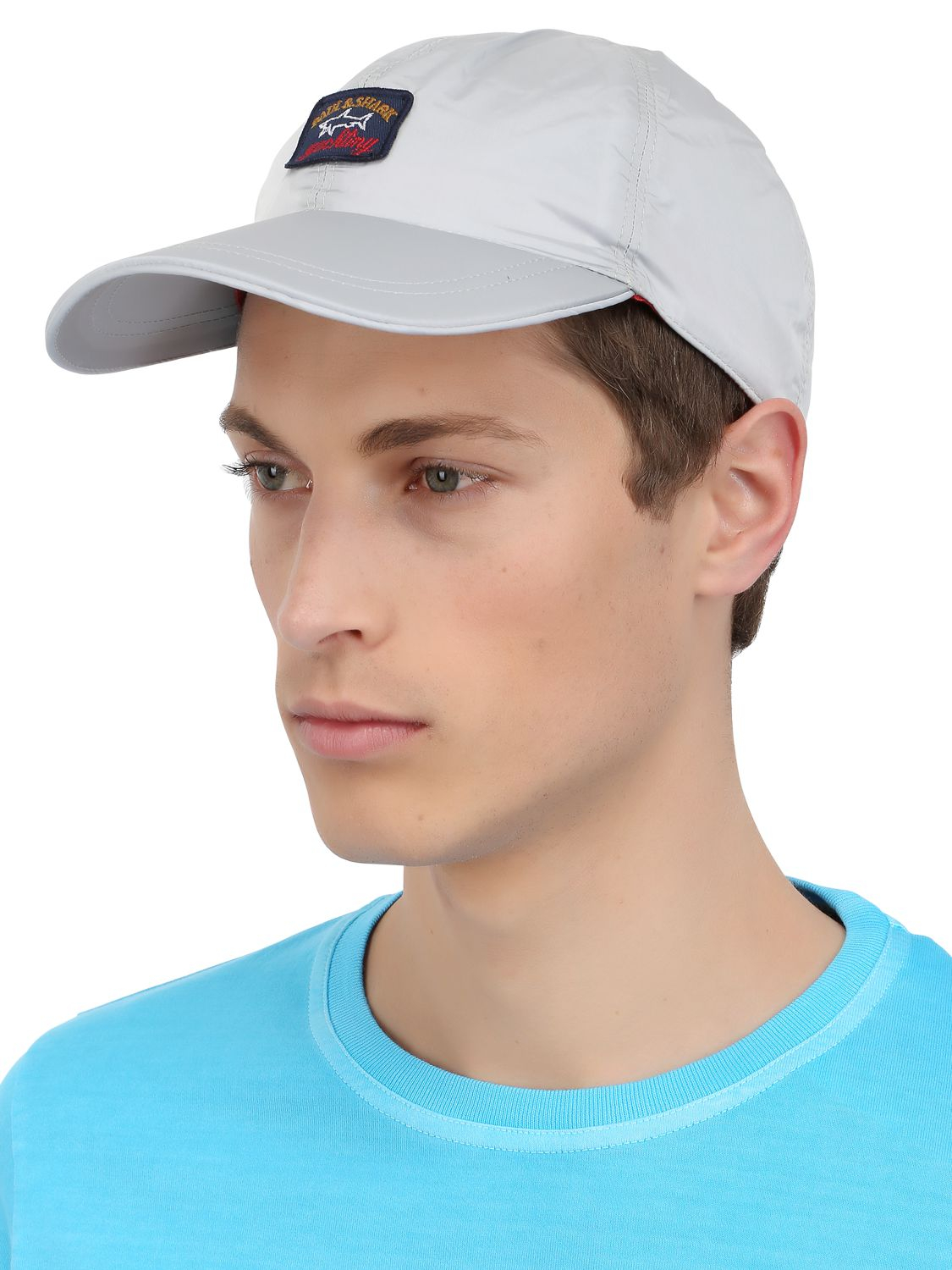 paul and shark nylon cap