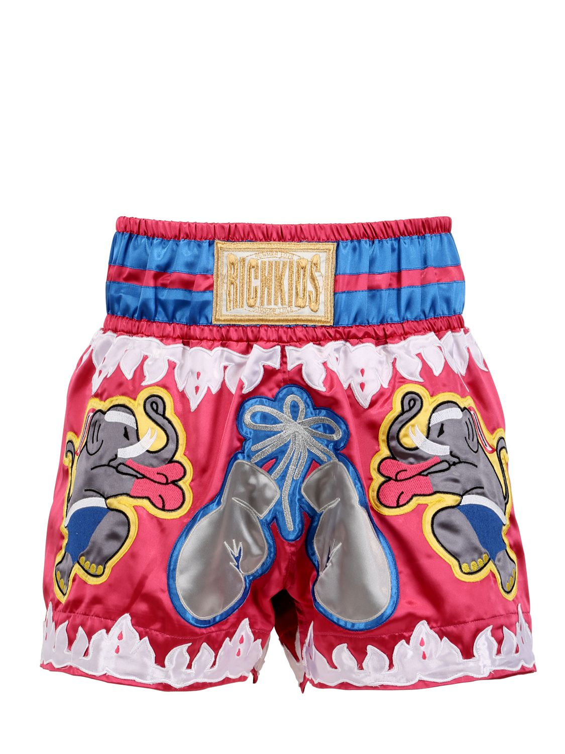 gucci muay thai shorts