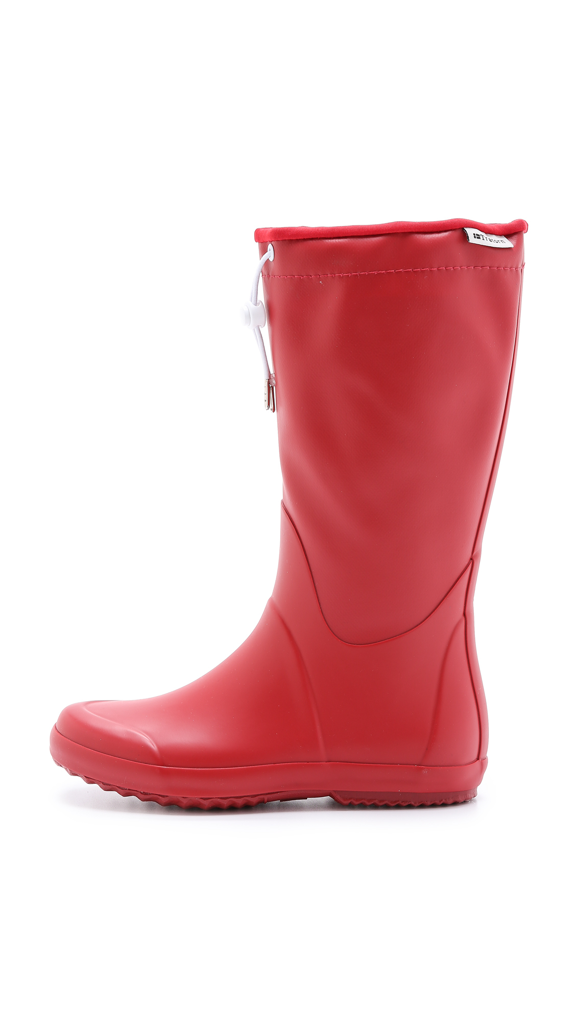 Tretorn Viken Toggle Rubber Boots - Red | Lyst
