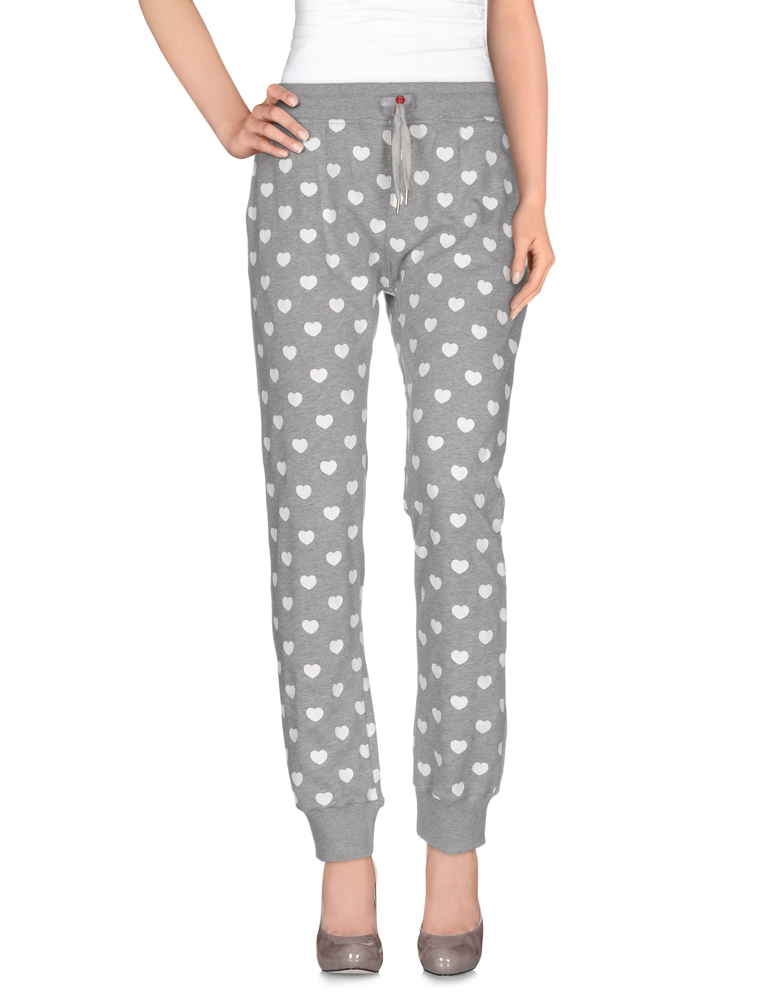 gray casual pants