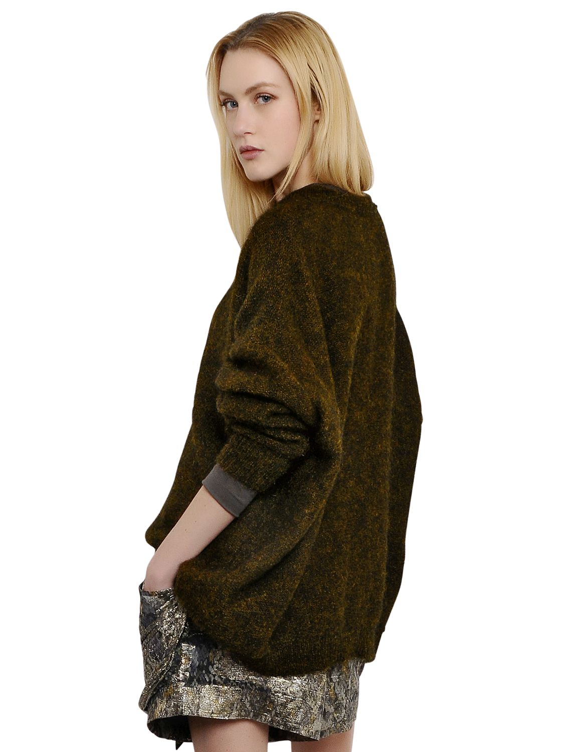 isabel marant wool sweater