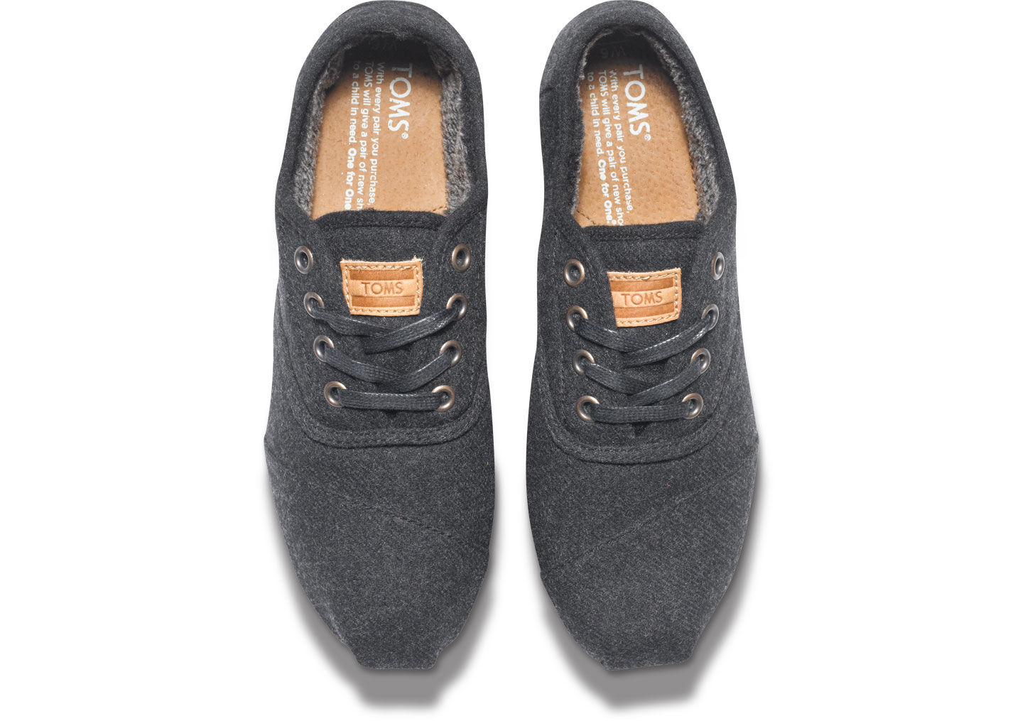toms cordones womens