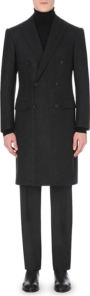 ralph lauren chesterfield coat