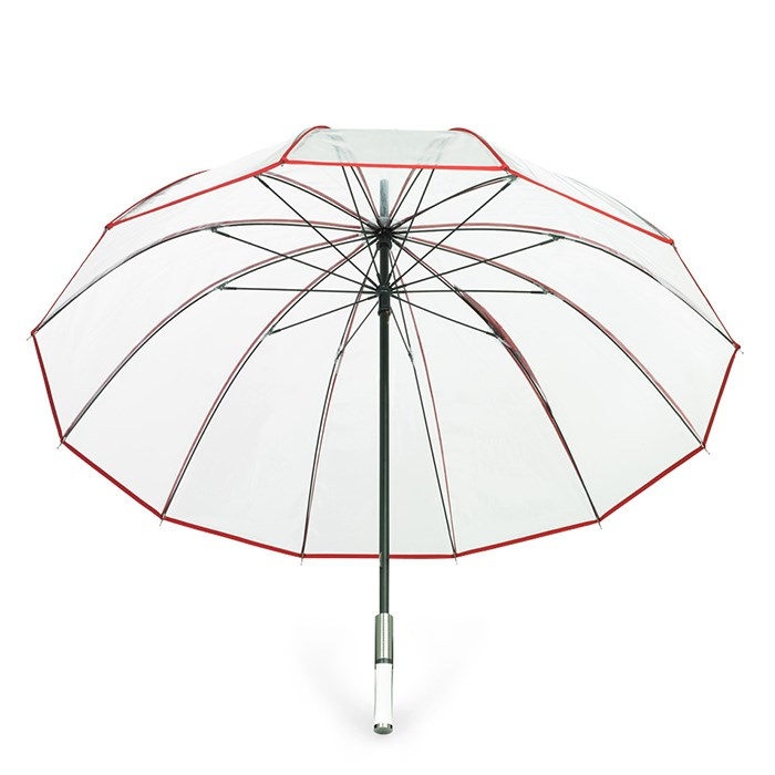 HUNTER Colour Bound Bubble Umbrella in White - Lyst