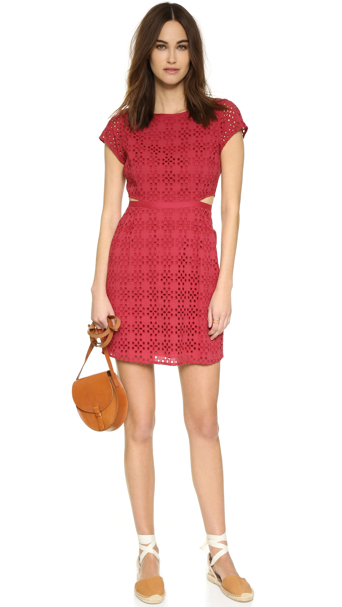 Madewell Red Dress Hot Sale, UP TO 67 ...