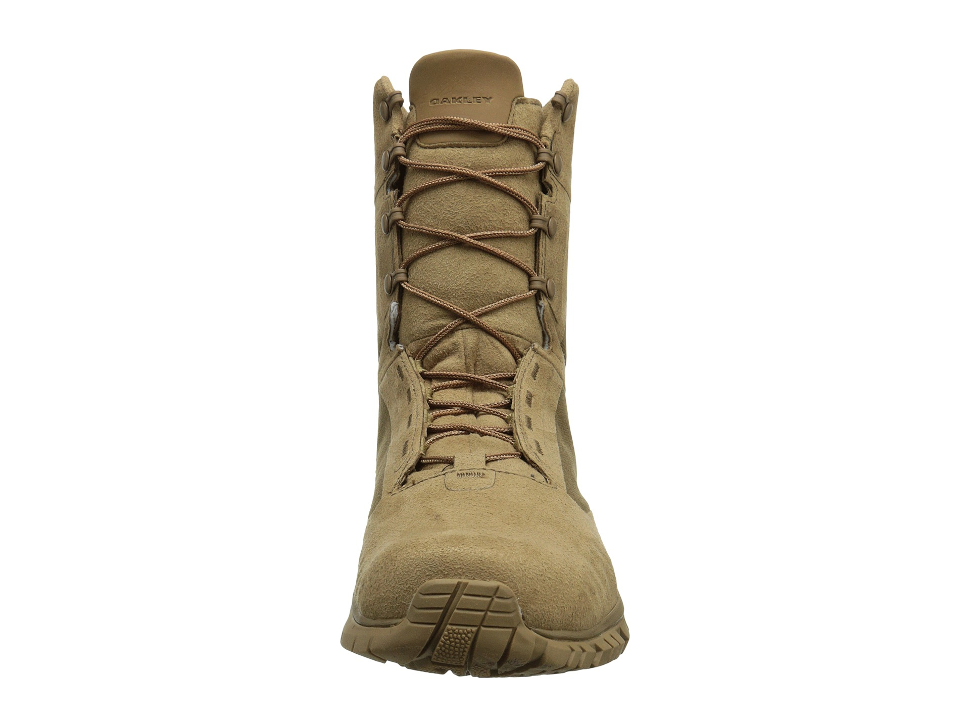 Oakley Si-8 Lightweight Military Boot 8 Inch in Green for Oakley Si-8 Lightweight Military Boot 8 Inch in Green for