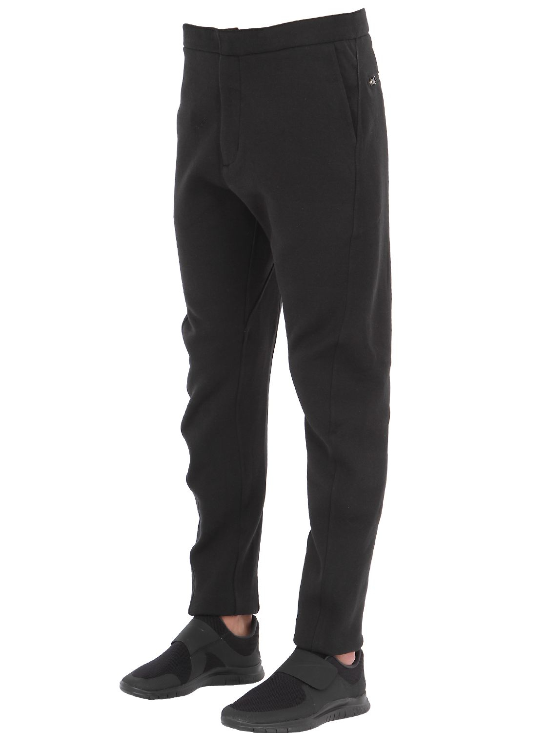 Nike Acg Tech Fleece Pants in Black for Men - Lyst