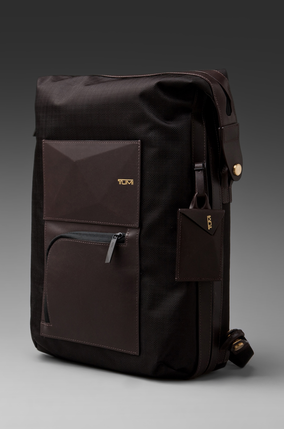 Tumi Dror Backpack in Onyx (Black) for Men - Lyst