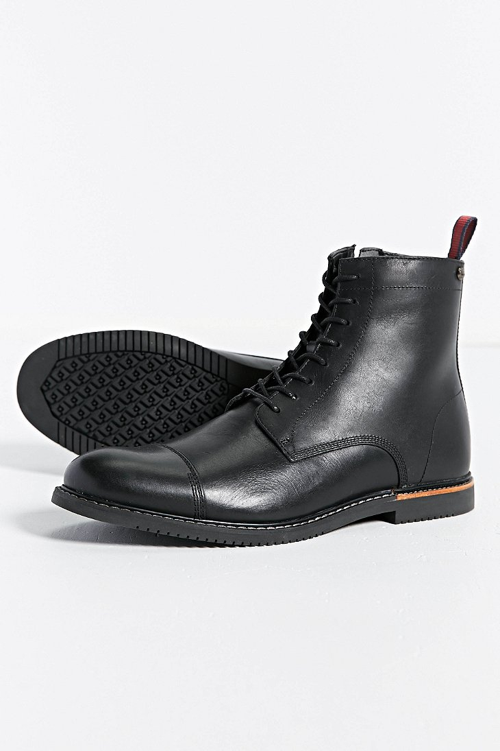 timberland black zip