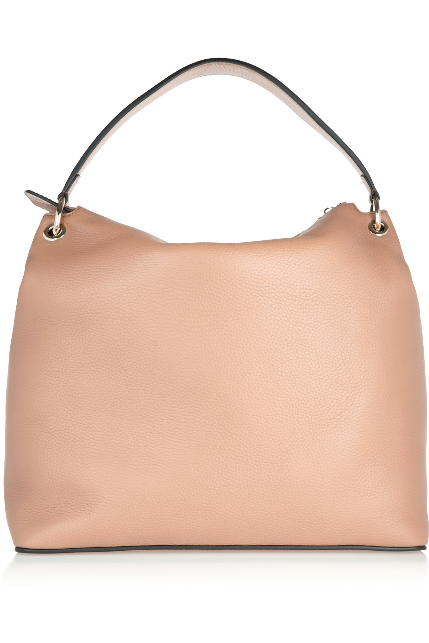 Gucci, Soho medium textured-leather shoulder bag
