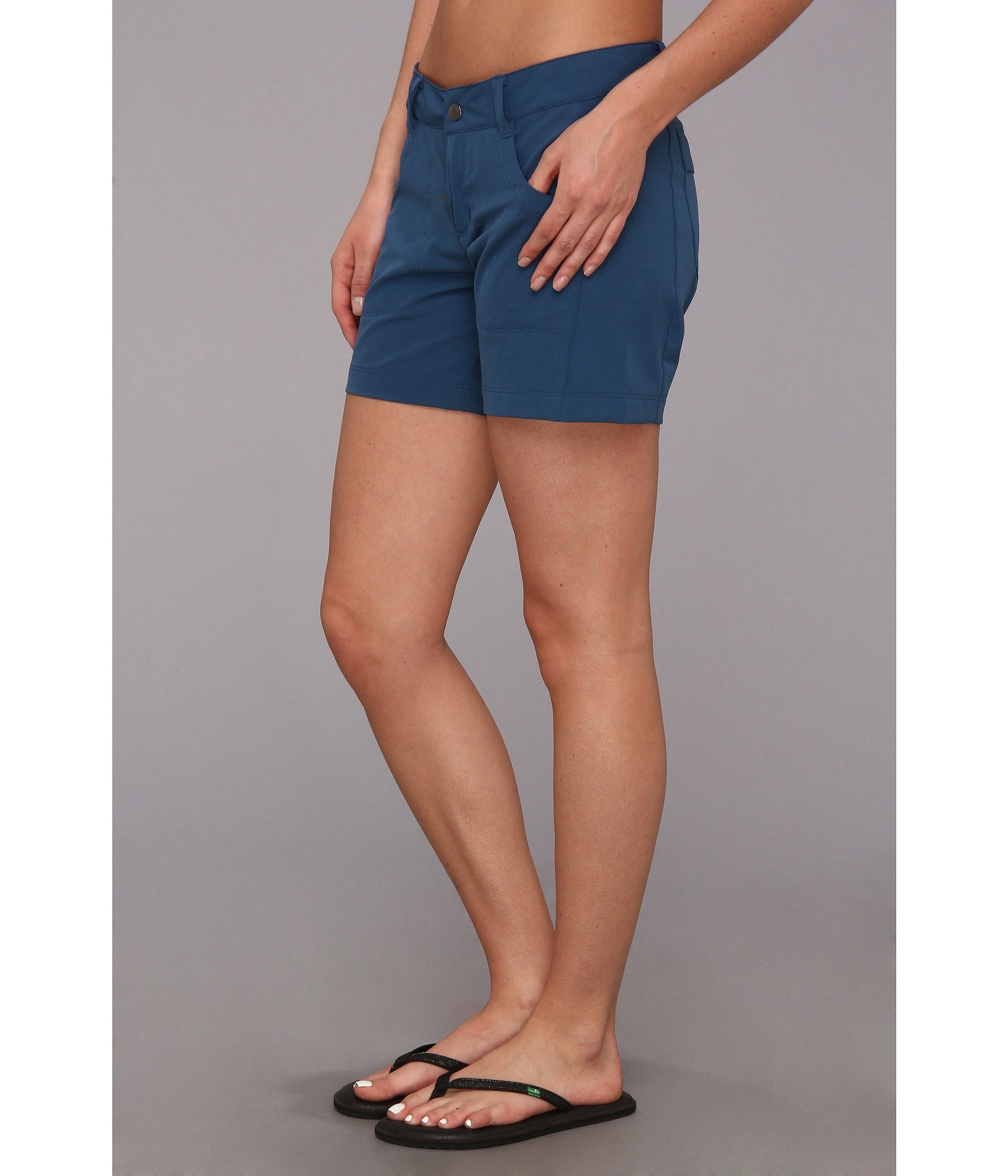 Patagonia Synthetic Happy Hike Shorts 