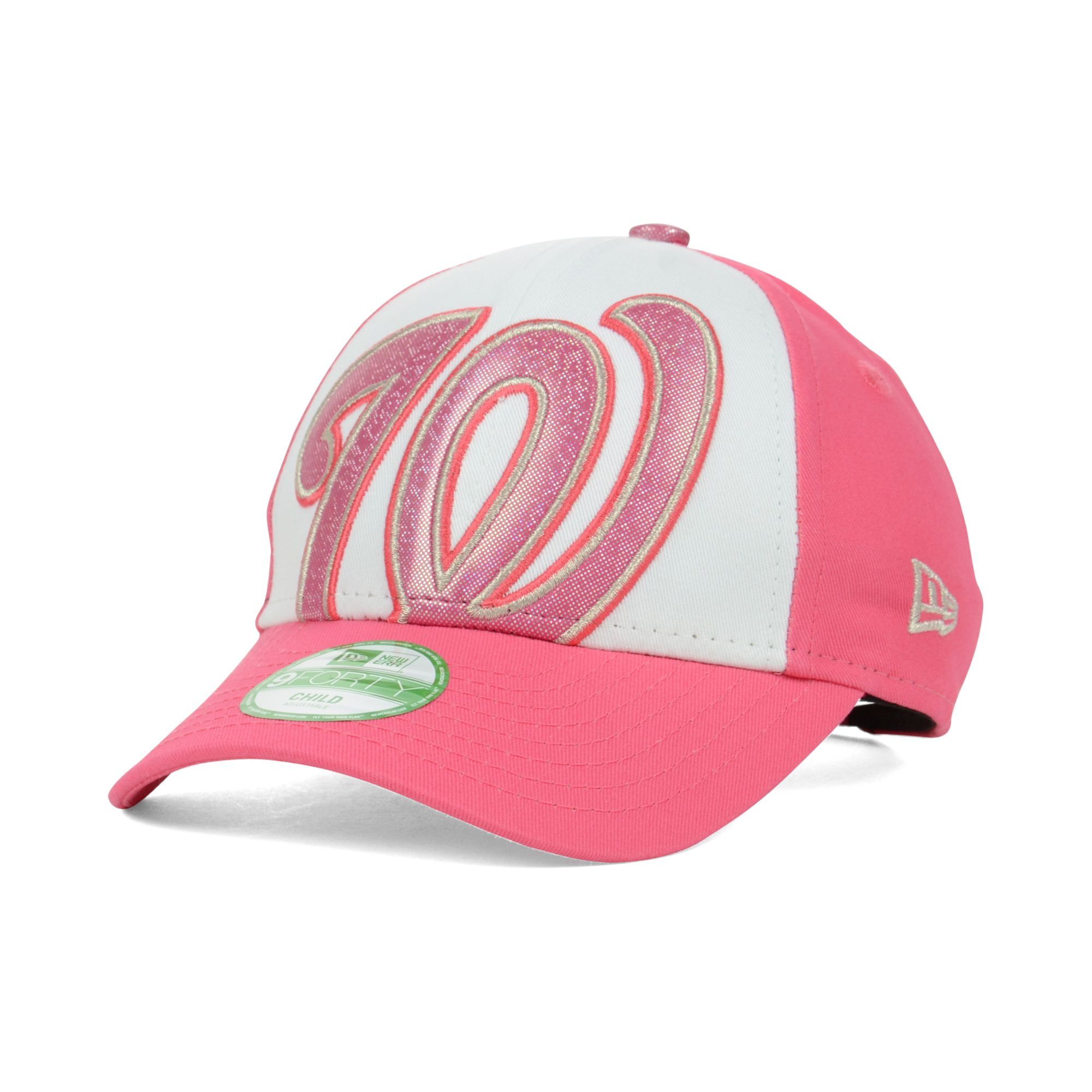 kids washington nationals hat