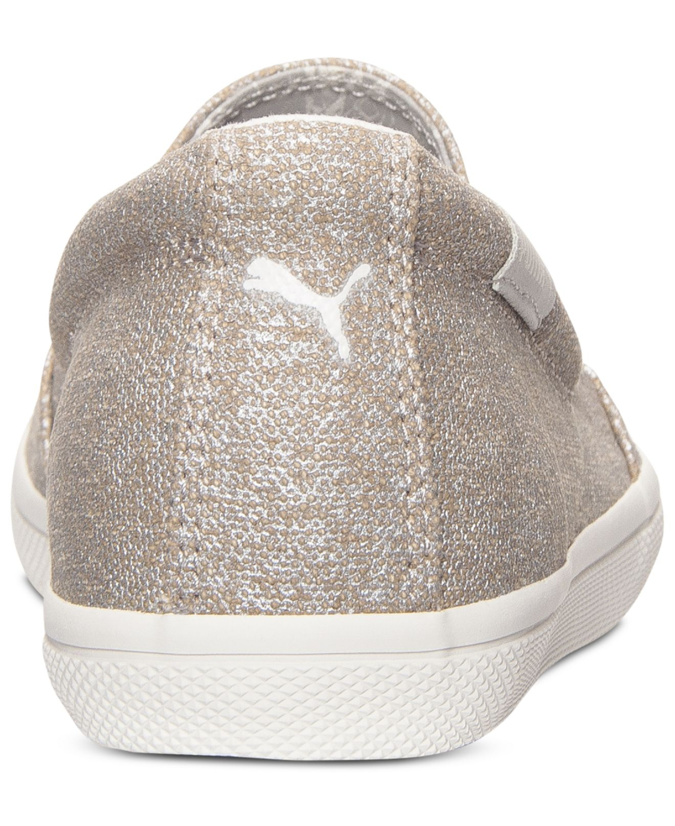 puma women's pc extreme vulc slip on casual sneakers