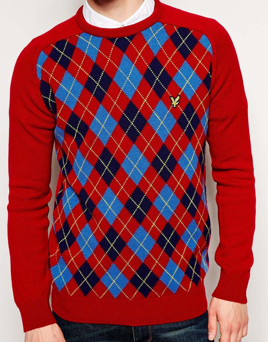sweat lyle and scott