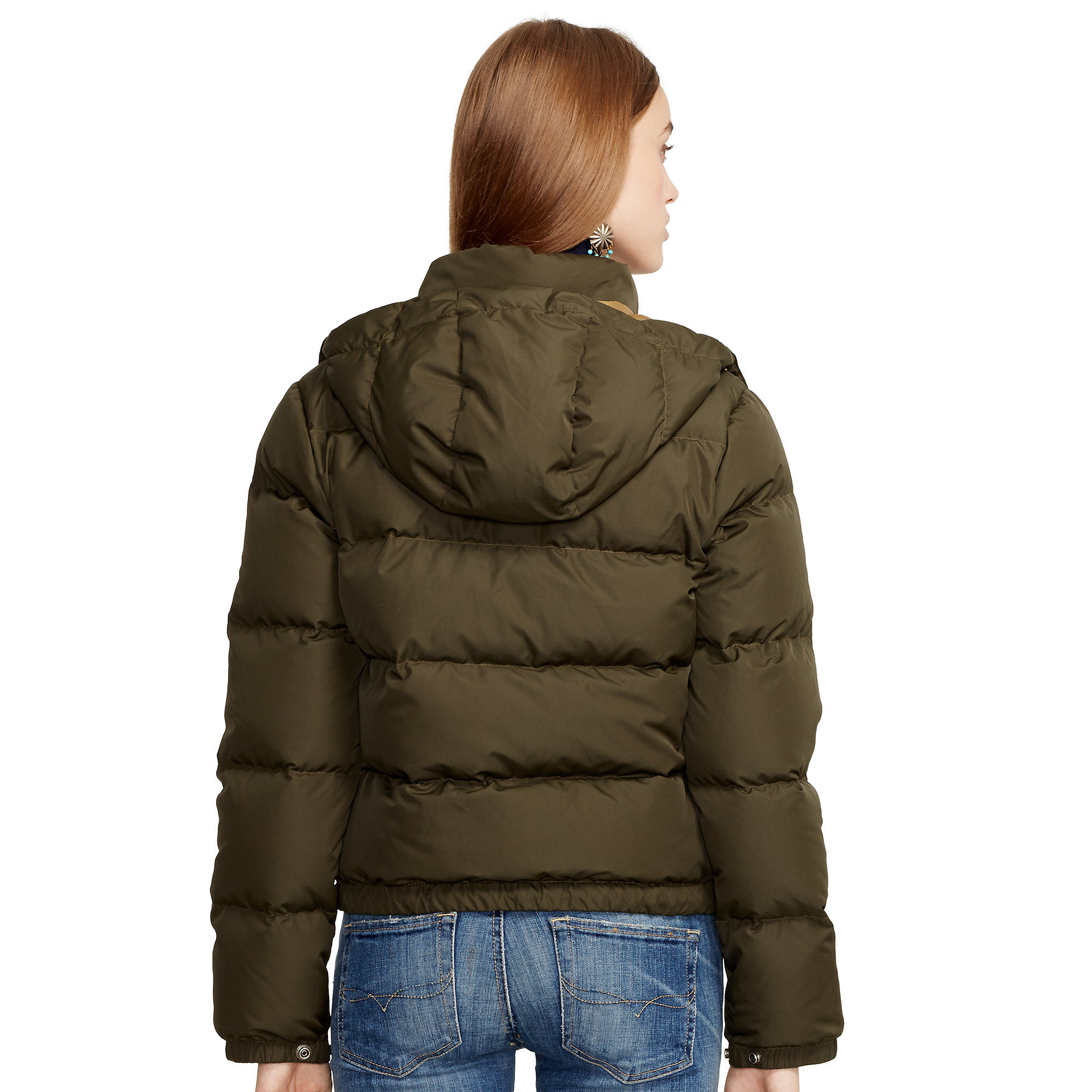 Ralph lauren bubble coat womens Clearance