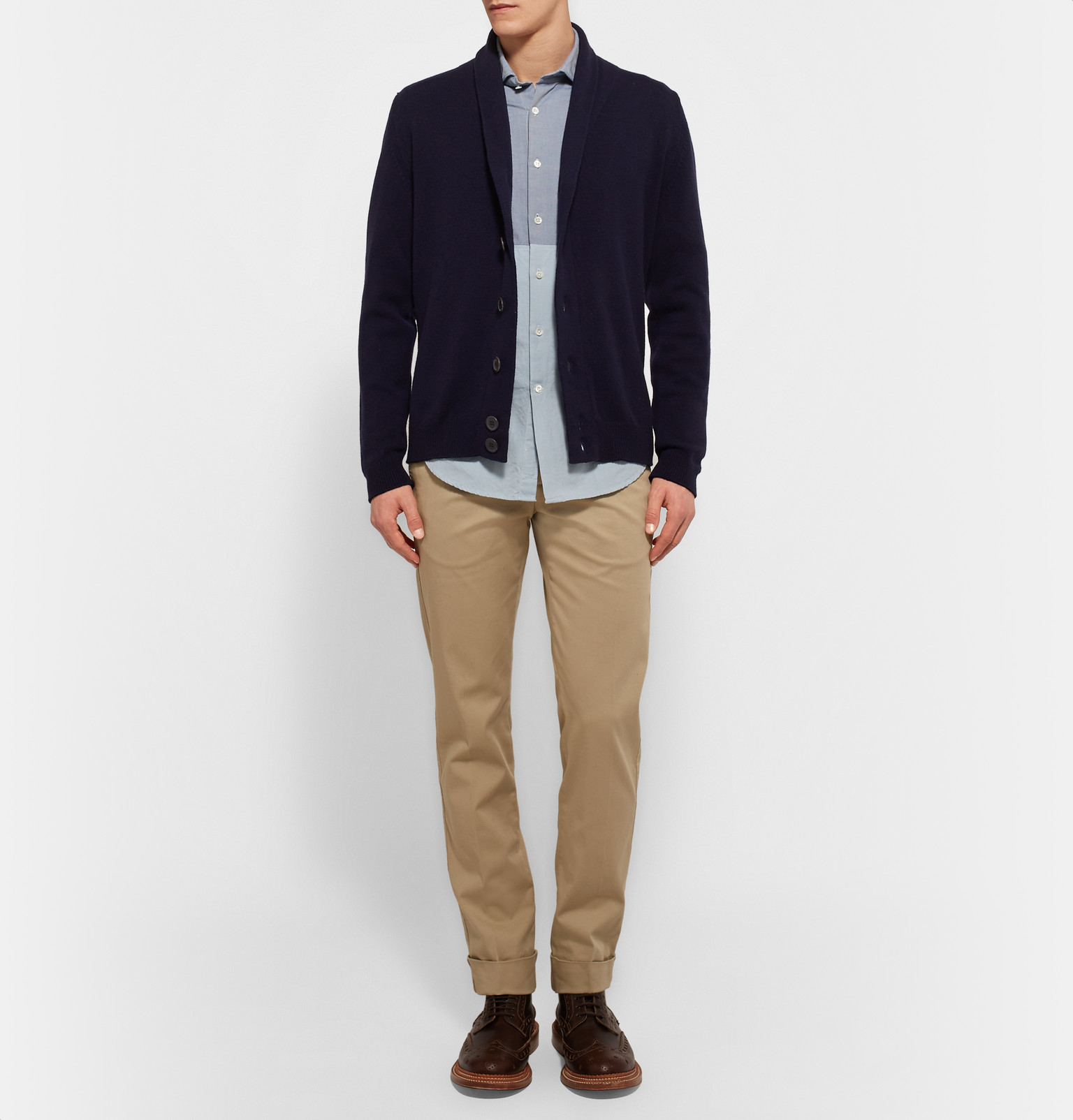 john smedley patterson