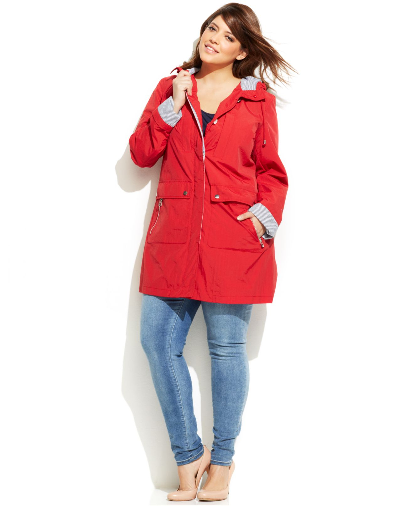 tommy hilfiger plus size